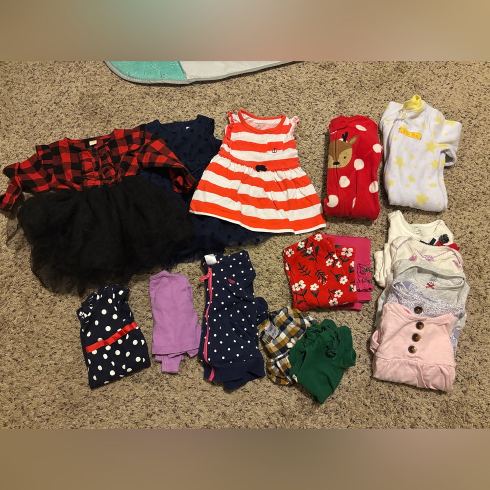Girls 6 Month Bundle